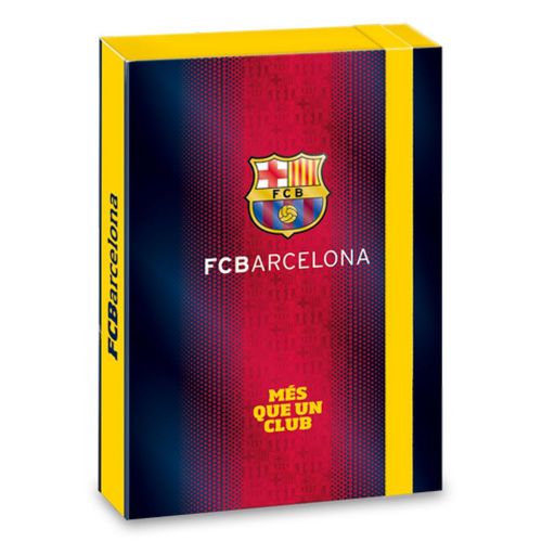 ORIGINAL BARCA Stationay Folder Box for Excercise Books SIZE:230x335x45mm