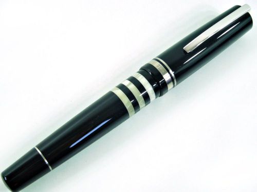 ROLLERBALL DELTA GALASSIA BLACK / GREY - R - NUMBERED EDITION