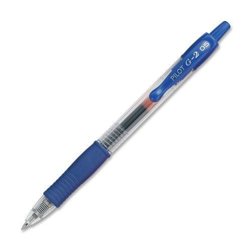 Pilot g2 rollerball pen - fine pen point type - 0.5 mm pen point size (pil31015) for sale