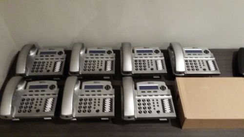 XBlue X16 8-phone system - Lightly Used