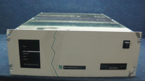 QTY DataKinetics SIU231 SIU 231 Signalling Interface Unit PCCS62B/04 W3799/260