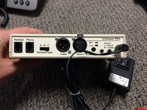 JK audio innkeeper PBX