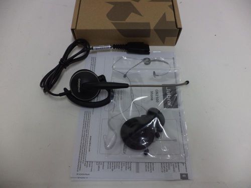 Jabra 01-0330 GN2117 SoundTube SureFit Headset
