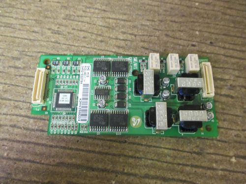 Samsung OfficeServ 7200 SME MIS Miscellaneous Function Module KP-OSDBMIS XAR