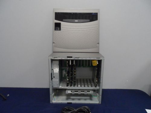 NEC Aspire 8 slot KSU IP1NA-8KSU-A1 Phone System  IP1NA-NTCPU-A1 Mail 4FMS+