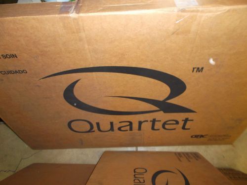 quartet display easel.show NEW.7 units no reserve