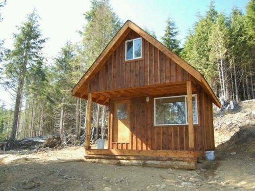 Cabin , small house,/chalet, Lexington Kentucky, built on-site