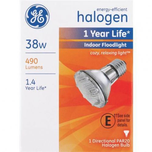 38W PAR20 FLD HALGN BULB 69163