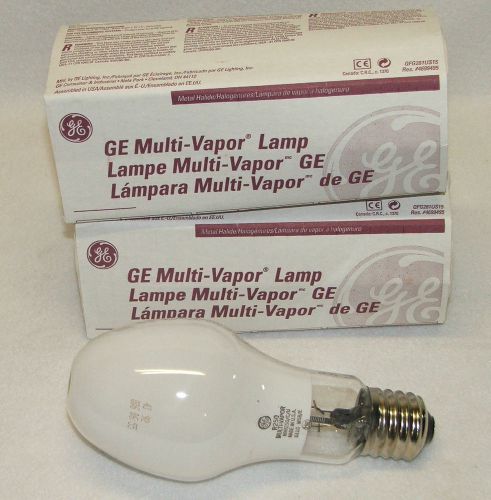 Ge 42731 multi vapor metal halide lamp mvr250/c/u 250 watt - case of 12 for sale