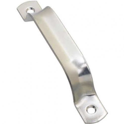 6-1/2&#034; ZINC DOOR PULL N100115