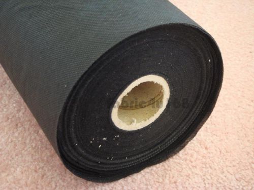 2 rolls of 3&#039; x 300&#039; weed barrier landscape fabrics