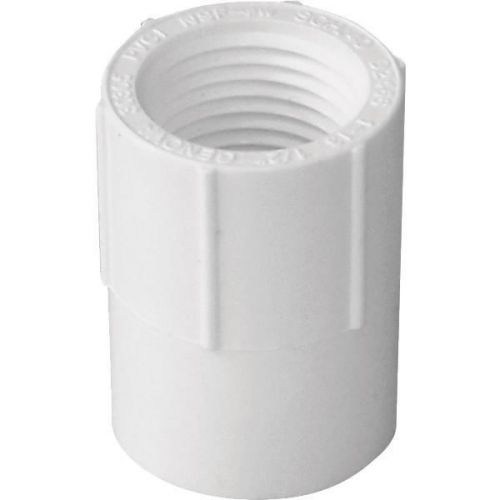 Genova 30330 female adapter pressure fitting-3&#034; sch40 sxfip adapter for sale