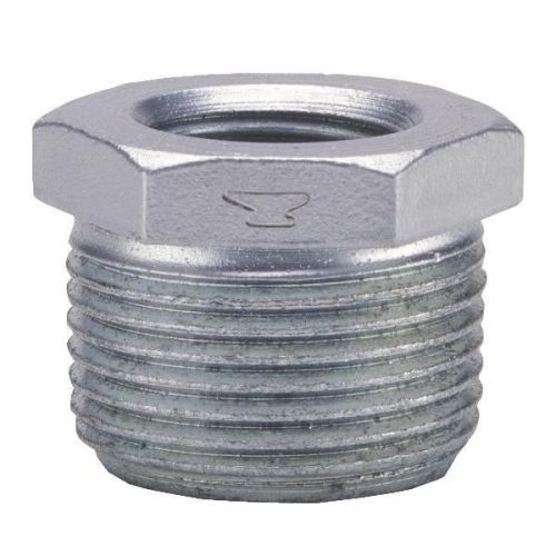 Anvil international 8700131405 galvanized hexagon bushing-2x1-1/4 galv bushing for sale