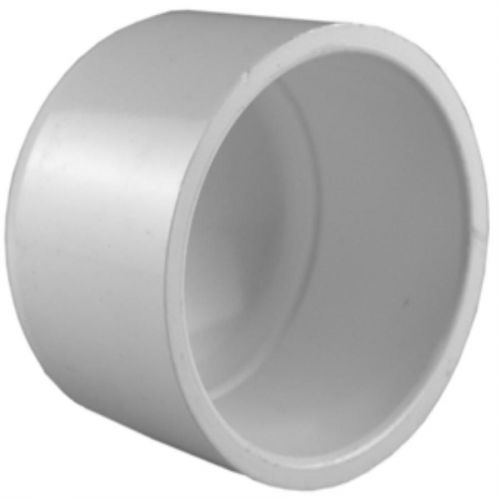 3/4&#034; Inch PVC Cap Schedule 40 slip