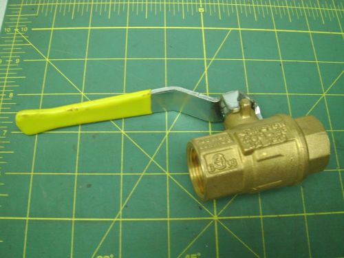 Apollo 3/4&#034; ball valve 600 wog 150 wsp plumbing #56692 for sale