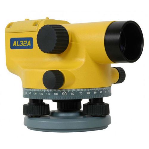 New trimble spectra precision al32a auto level - 32x for sale