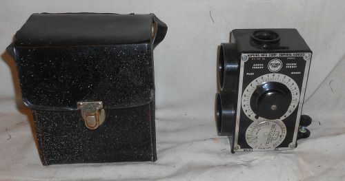 USED  HOPKINS MFG CORP MODEL G-2 SPLIT IMAGE TRANSIT