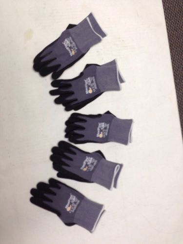 G TEL MAXIFLEX ULTIMATE WORK GLOVES SIZE: SMALL 5 PAIRS
