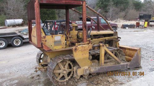 1955 D2 Caterpiller Bulldozer/Crawler ...Good Working condition