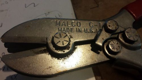 MALCO C-1 HAND TOOL