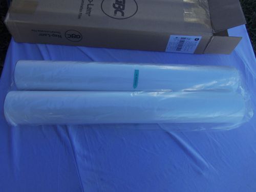 NAP LAM1 THERMAL LAMINATION FILM 3000004   25&#034;x500ft (2 rolls)