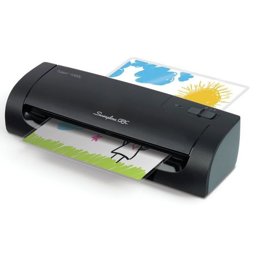 Thermal Laminator Swingline GBC Fusion 1000L, Home Office, FREE SHIPPING ! NEW !