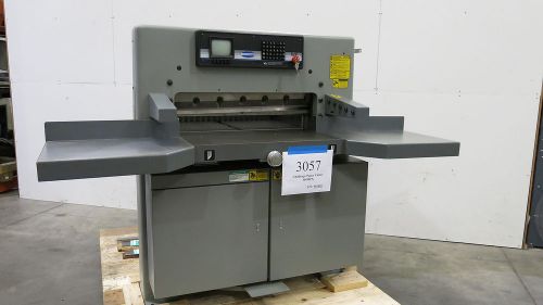 1994 Challenge 305MPX Paper Cutter