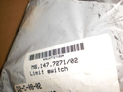 Heidelberg Limit Switch w/cable  M6.147.7271/02