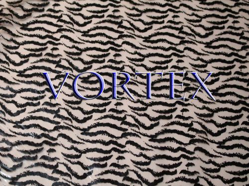 Hydrographics Film Tiger Stripes  16.25 sqft  3-Meters Water Transfer Printing