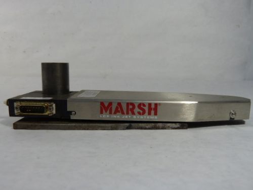 Marsh ij-qd1713b lcp ink jet system accessory ! wow ! for sale