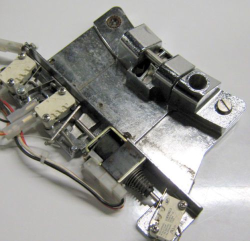 Ipso door lock assy for sale