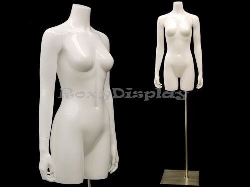 Fiberglass Female Headless Mannequin Torso #MD-TFWS