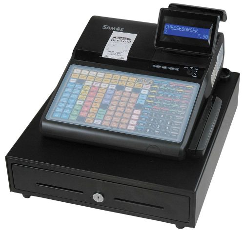 New Sam4s ER 920 Smart Cash Register ~FAST FREE SHIPPING!!~