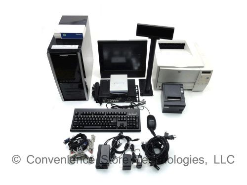 Gilbarco Veeder-Root Passport Server PA0324PB52A PB52A POS System