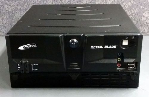 DigiPos Retail Blade V.2 Intel Celeron 2.4Ghz,1GB RAM,64MB Compact Flash No HDD