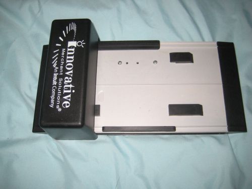 Vintage CREDIT CARD IMPRINTER - 515 Innovative Merchant Manual DataCard Machine