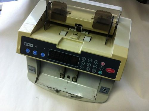 DELARUE BRANDT 8625 CURENCY CASH MONEY COUNTER (UNIT ONLY)