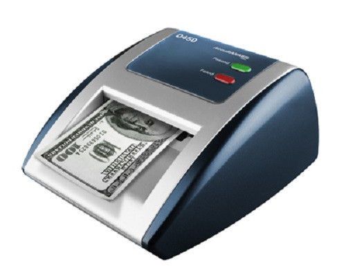 COUNTERFEIT DETECTOR  BANK NOTE System INSTA-VERIFIER  D450