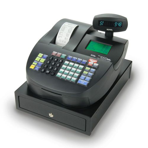 Royal 1000ml cash register for sale