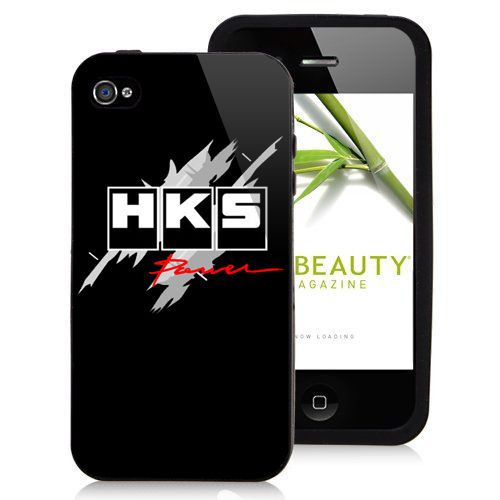 HKS Power Logo iPhone 4/4s/5/5s/6 /6plus Case