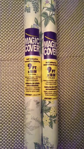 2 Pack Kittrich 18&#034; x 24 Herb Garden Magic Cover Liner 03-705-01