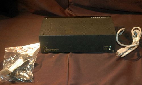 GATEWAY EM ELECTRONIC BOX EM500 101033-US NEW