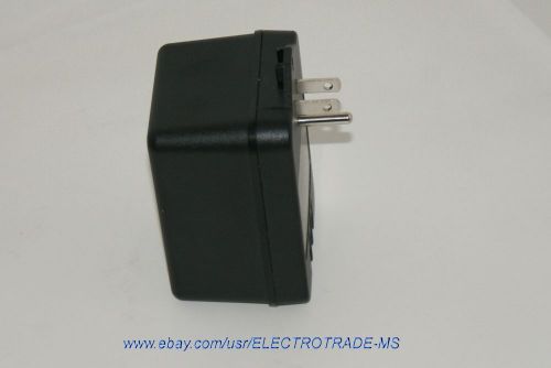 120 VAC to 16.5 VAC AC ADAPTOR  2,4A 48W  (Power Supply)