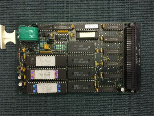 Gilbarco T17122-G1 Memory Board