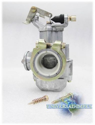 LAMBRETTA CARB JETEX CARBURETOR 150 175 185 CC CARBURETTOR GP SX TV