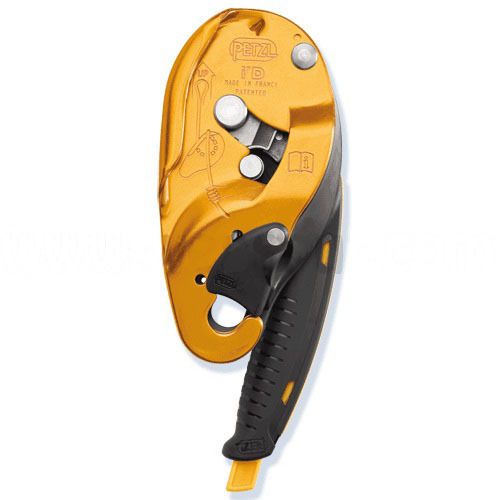 Tree climbers self-breaking descender,petzl i&#039;d-s,rapid ascent/descent system for sale