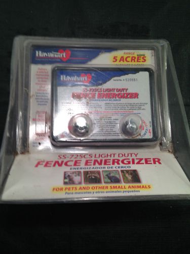 Havahart ss-725CS Light Duty Energizer 5 Acres