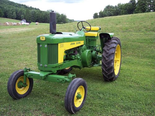 1959 john deere 530 tractor       716 257 9863 for sale