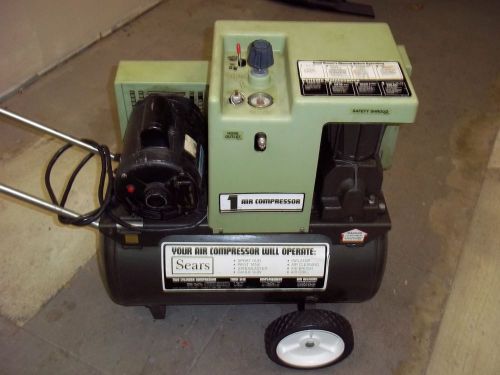 Sears portable air compressor for sale