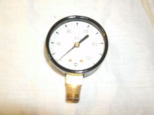 U.S. GUAGE MADE IN USA PSI GUAGE